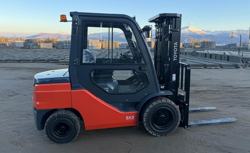 Diyarbakır acil forkliftçi