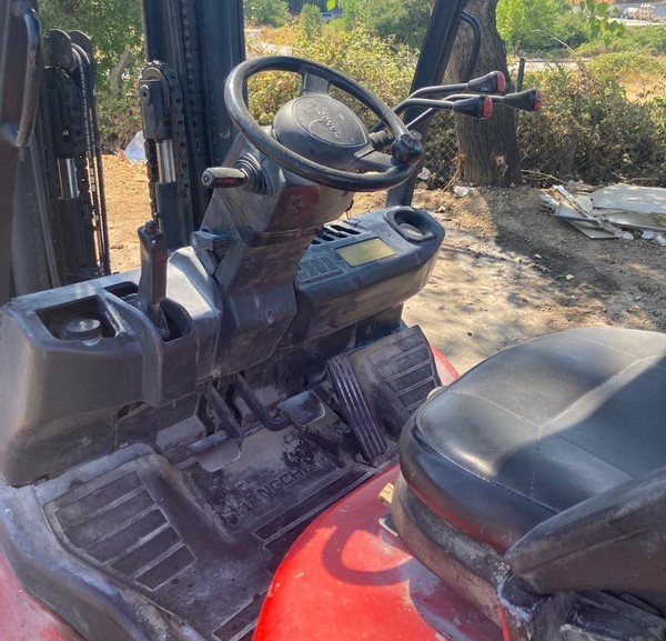 Diyarbakır forklift